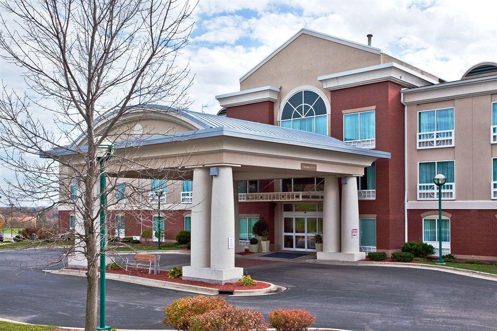 Holiday Inn Express Hotel & Suites Grand Rapids-North By Ihg Walker Esterno foto