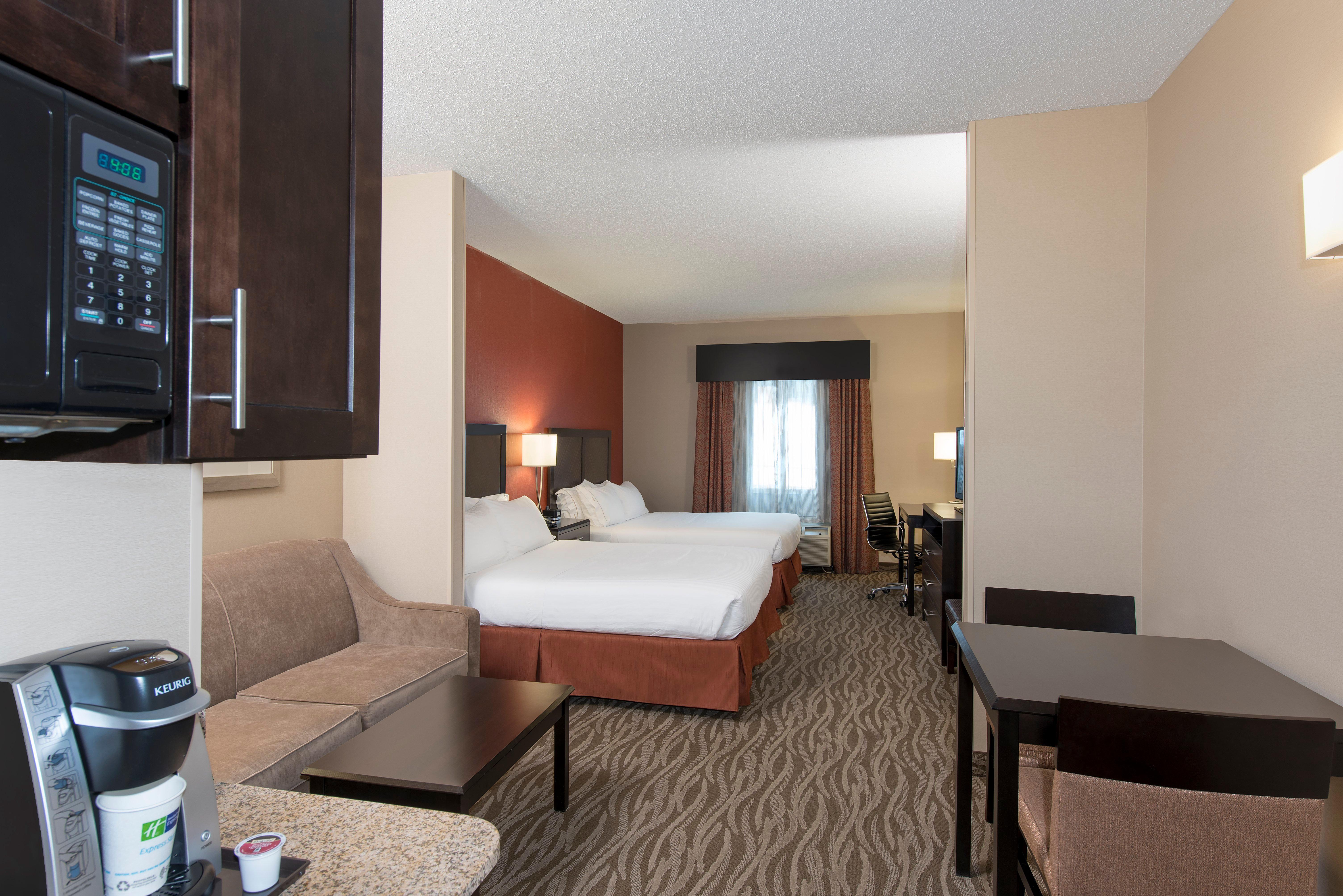 Holiday Inn Express Hotel & Suites Grand Rapids-North By Ihg Walker Esterno foto