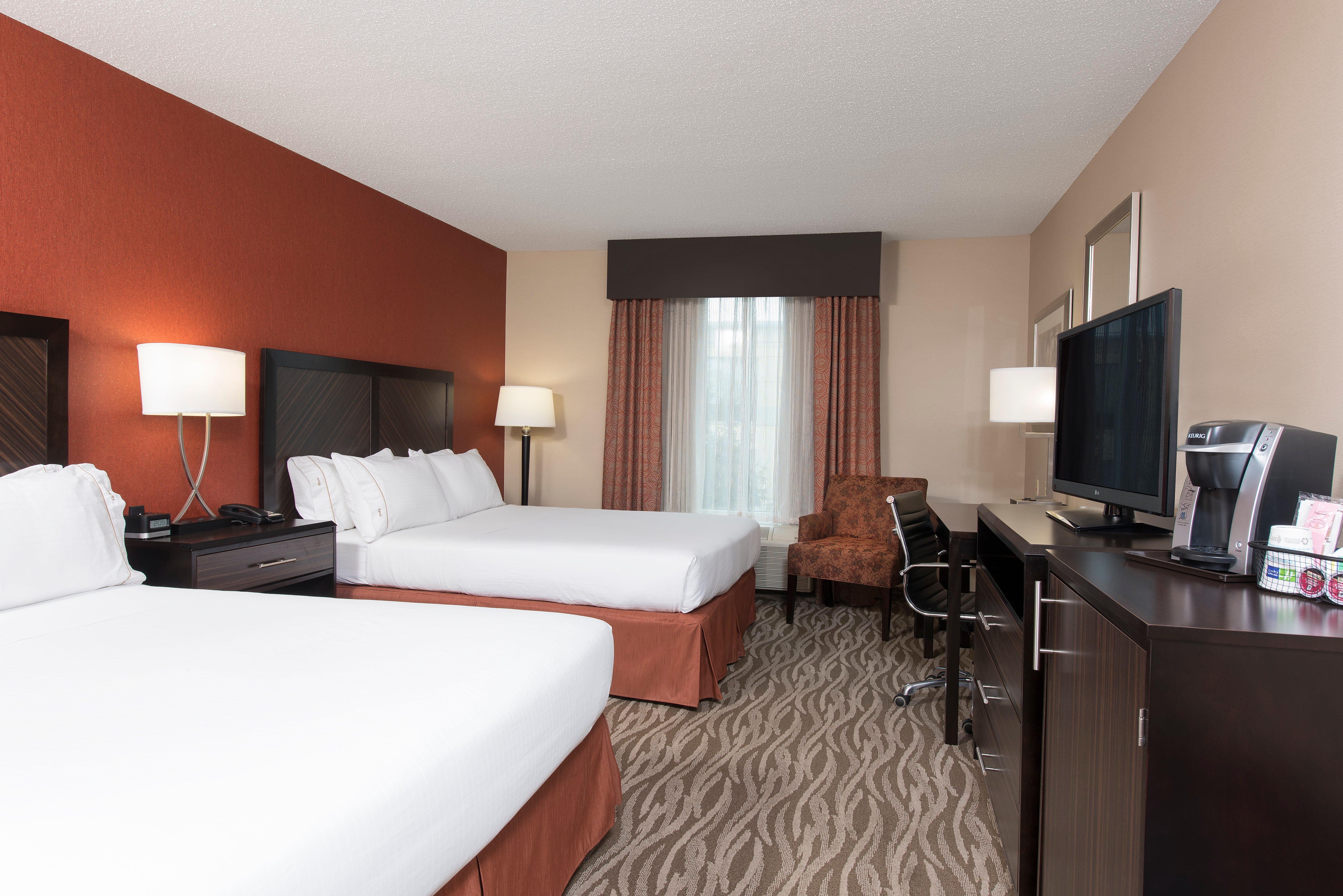 Holiday Inn Express Hotel & Suites Grand Rapids-North By Ihg Walker Esterno foto
