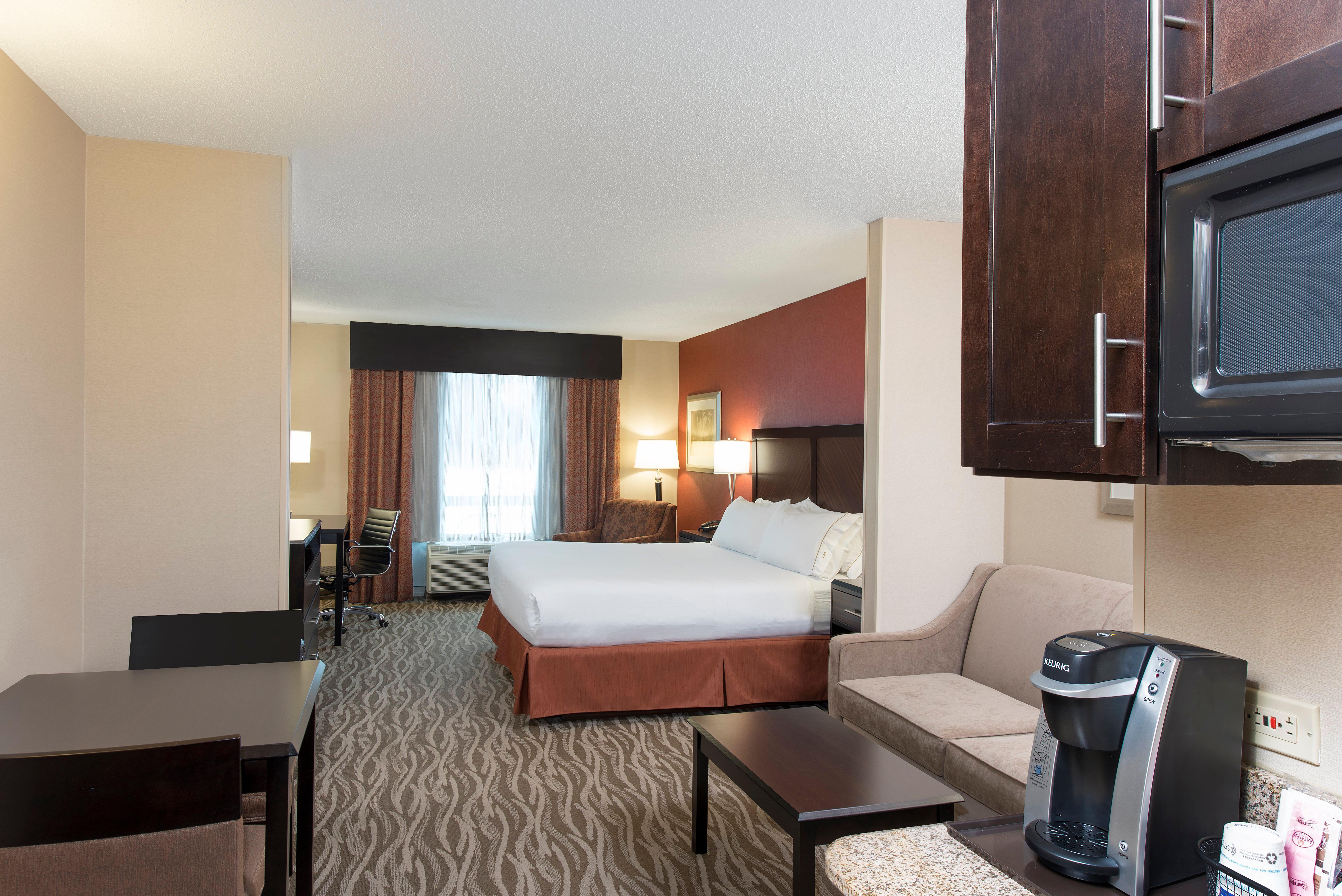 Holiday Inn Express Hotel & Suites Grand Rapids-North By Ihg Walker Esterno foto