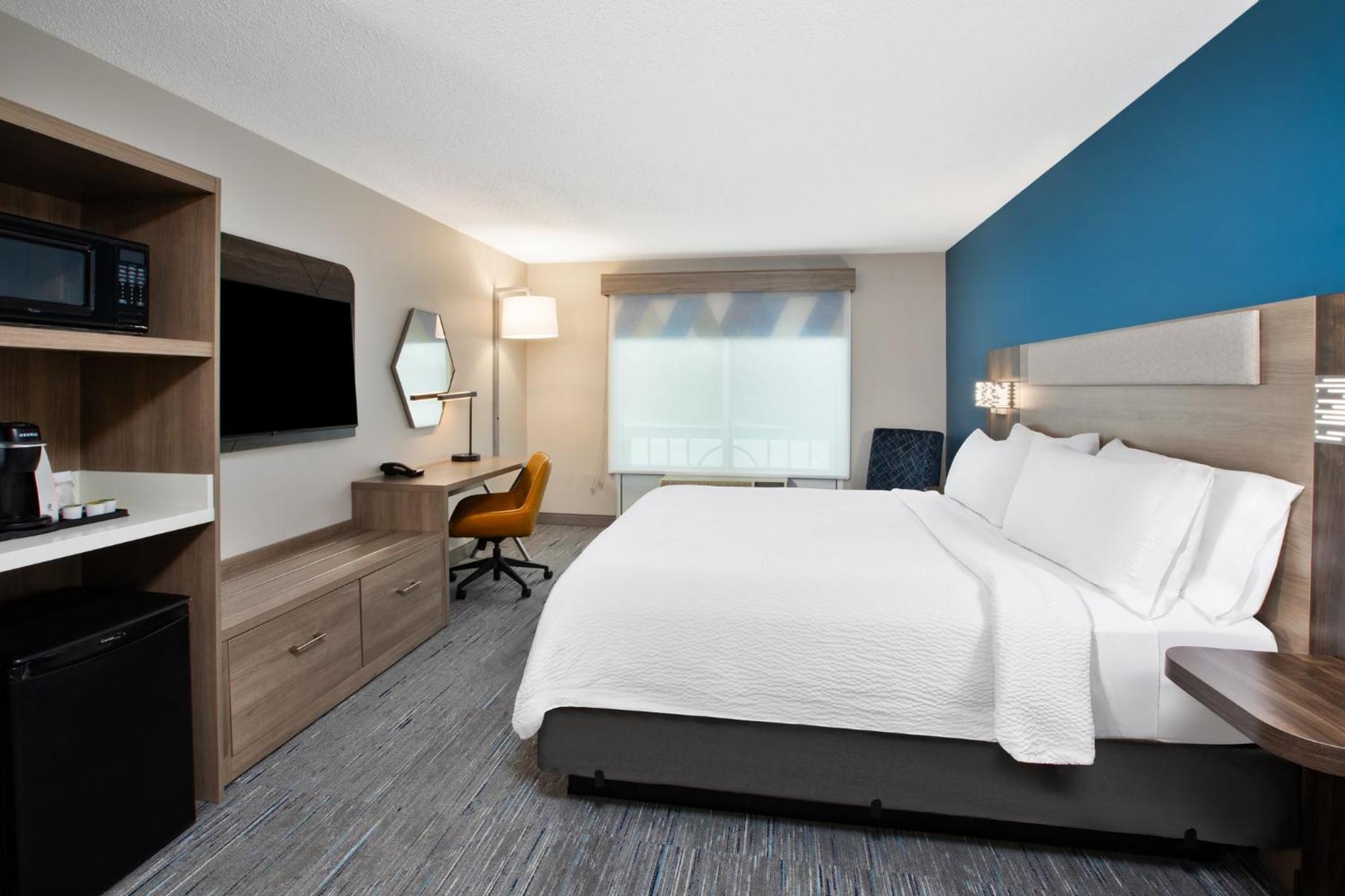 Holiday Inn Express Hotel & Suites Grand Rapids-North By Ihg Walker Esterno foto
