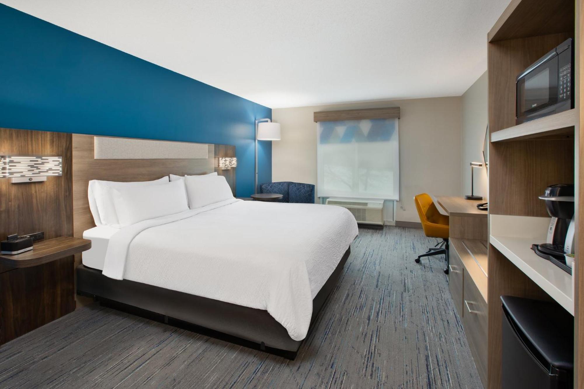 Holiday Inn Express Hotel & Suites Grand Rapids-North By Ihg Walker Esterno foto