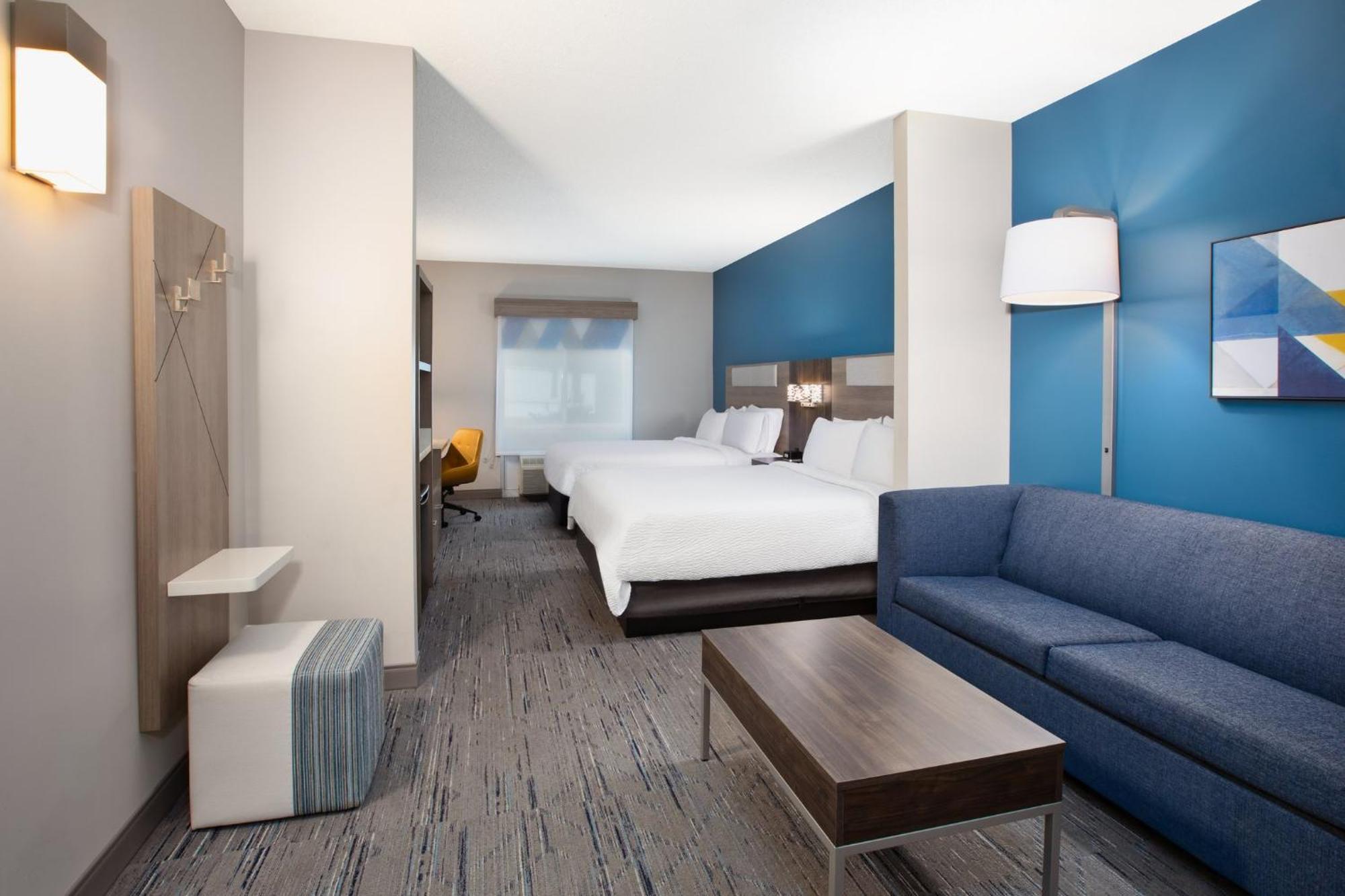 Holiday Inn Express Hotel & Suites Grand Rapids-North By Ihg Walker Esterno foto