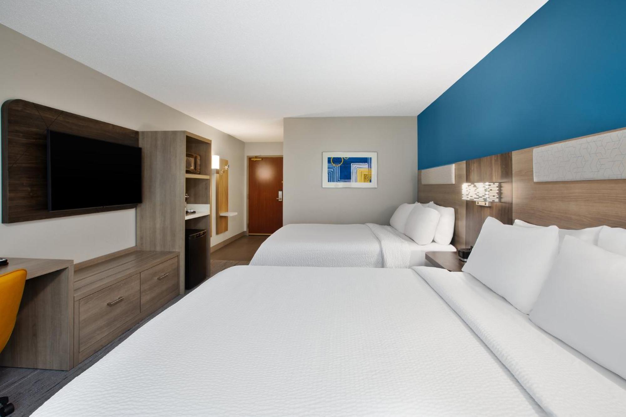 Holiday Inn Express Hotel & Suites Grand Rapids-North By Ihg Walker Esterno foto
